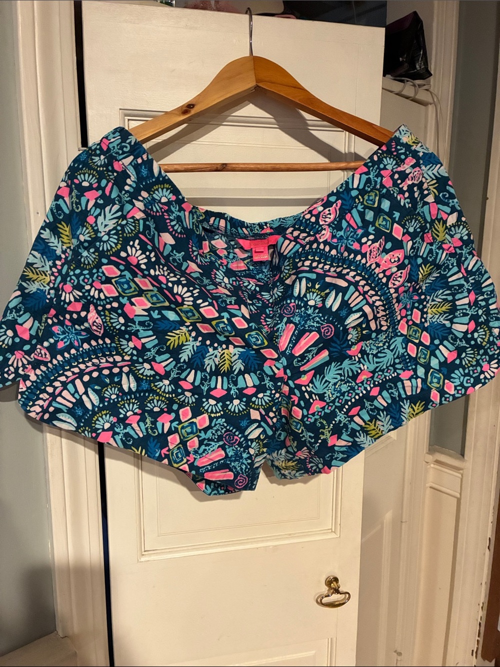 Lily Pulitzer women’s shorts sz XL